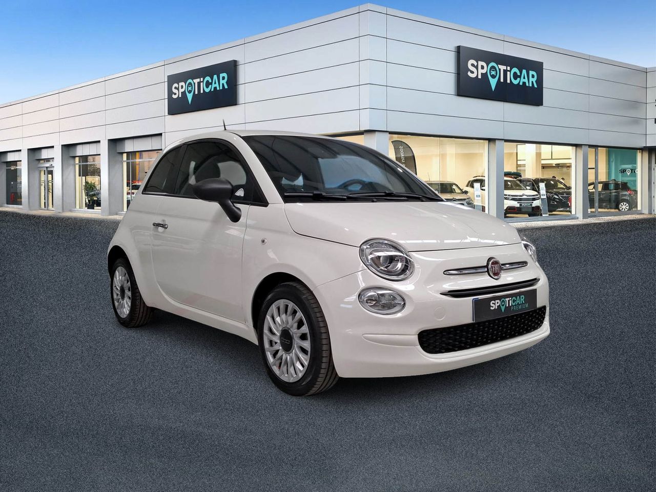 Fiat 500 Cult 1.0 Hybrid 51KW (70 CV)  - Foto 4