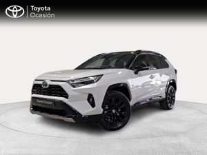 Toyota Rav4 220H e-CVT 4x2 Style  - Foto 2