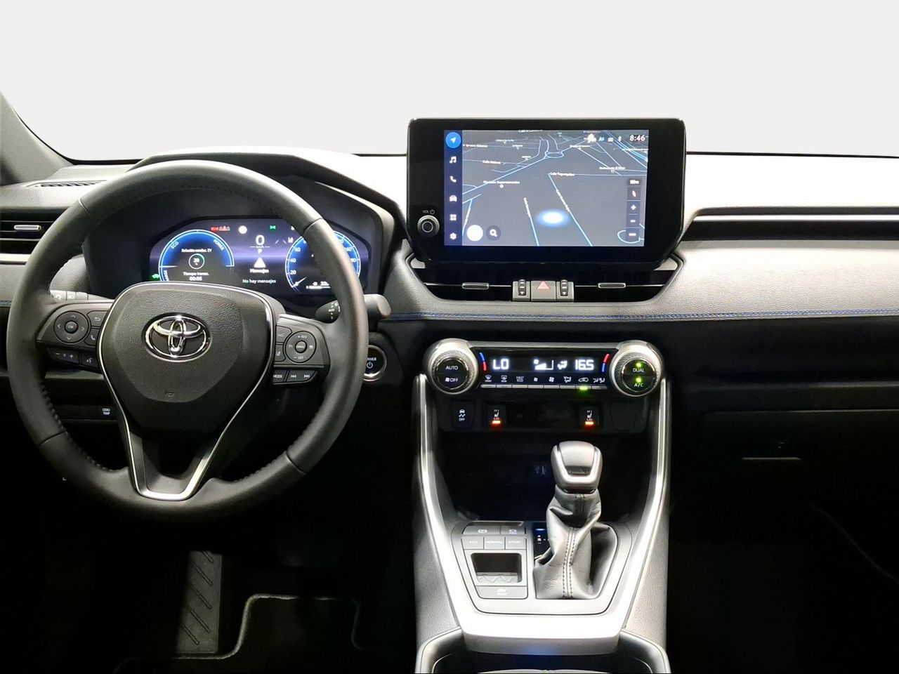 Toyota Rav4 220H e-CVT 4x2 Style  - Foto 9