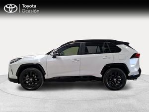 Toyota Rav4 220H e-CVT 4x2 Style  - Foto 4