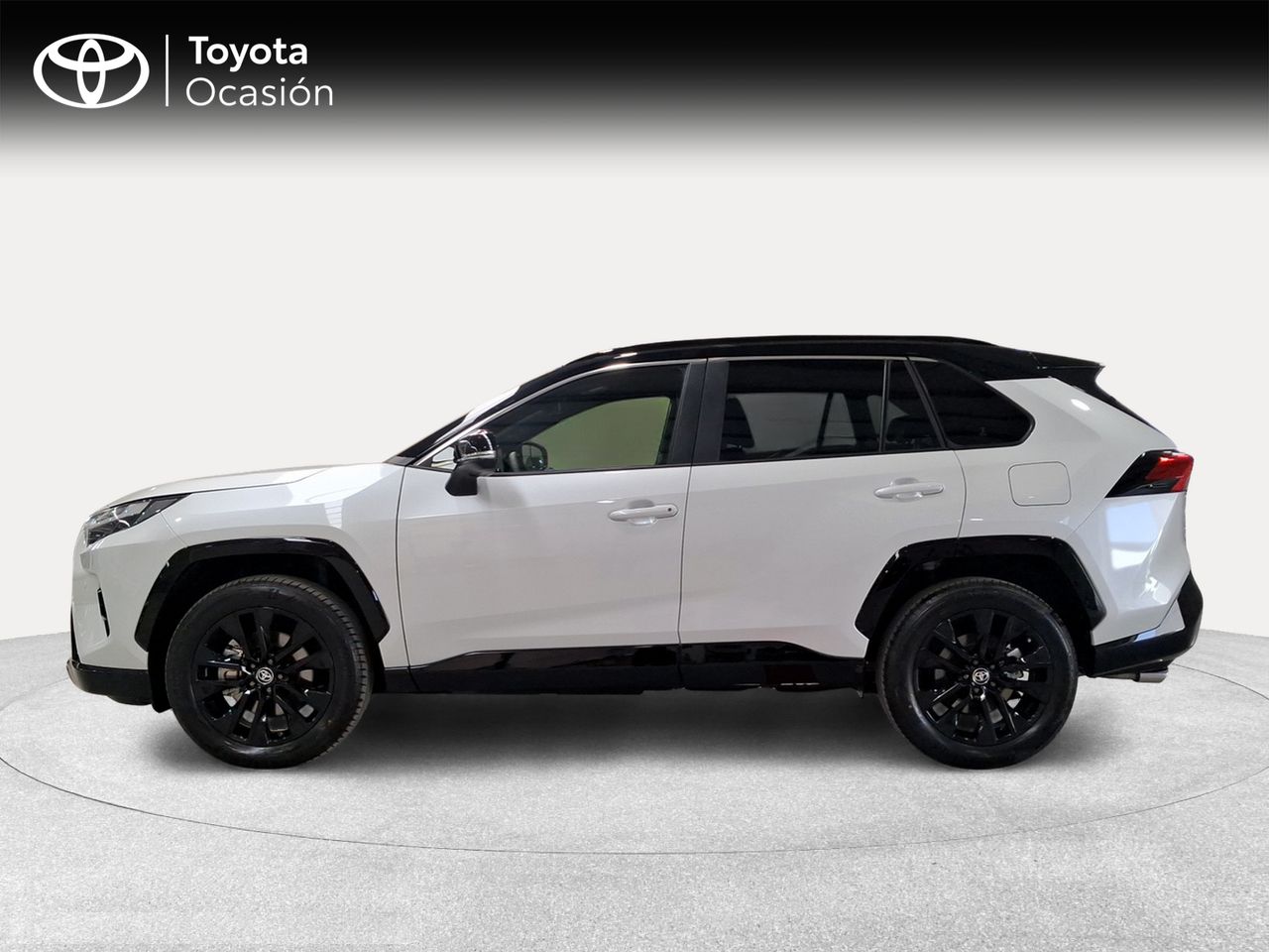 Toyota Rav4 220H e-CVT 4x2 Style  - Foto 4