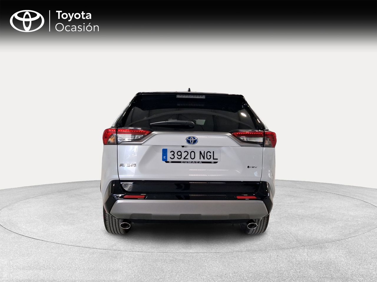 Toyota Rav4 220H e-CVT 4x2 Style  - Foto 5