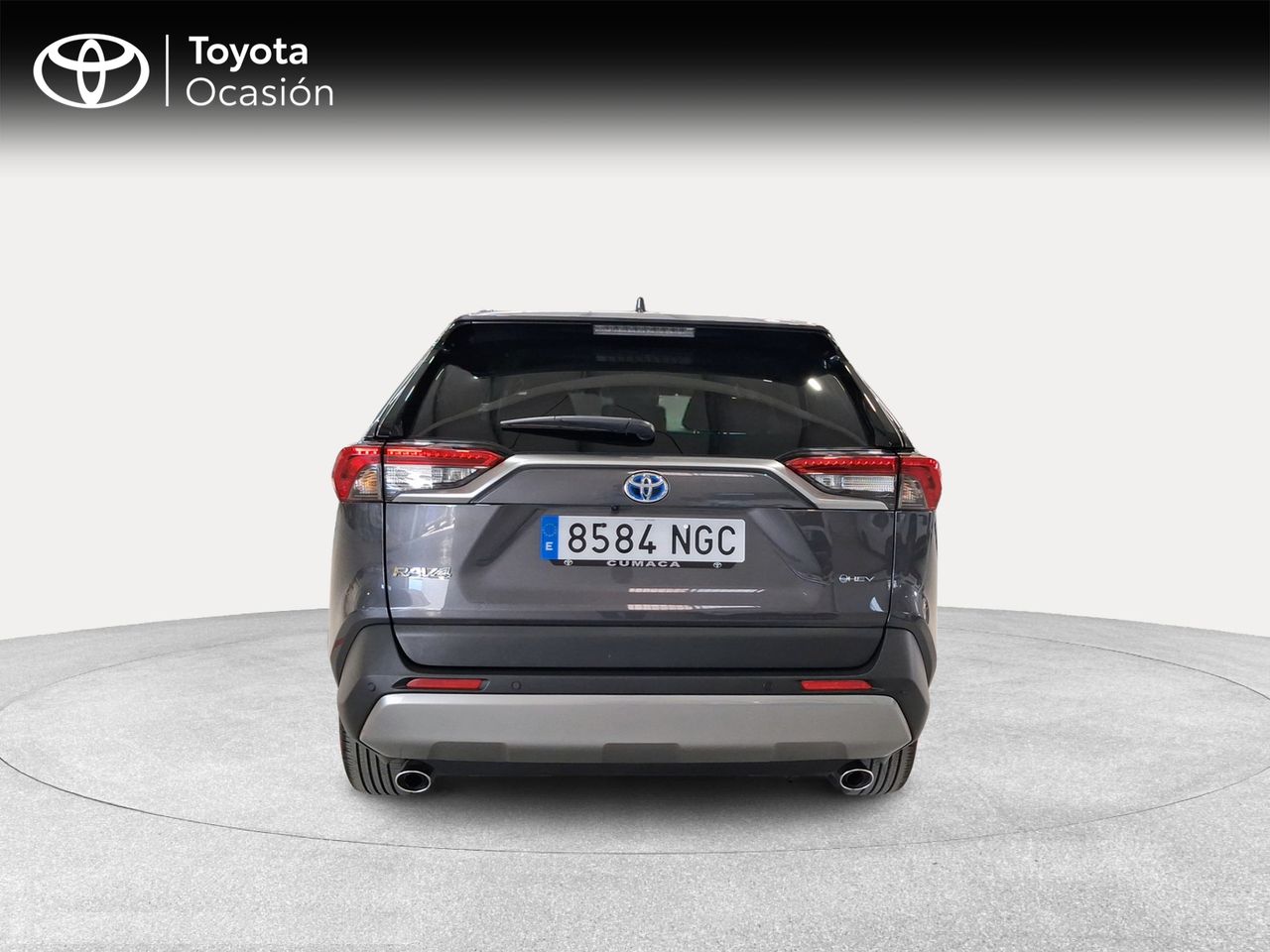 Toyota Rav4 220H e-CVT 4x2 Advance  - Foto 5