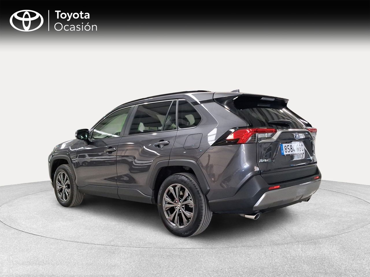 Toyota Rav4 220H e-CVT 4x2 Advance  - Foto 3