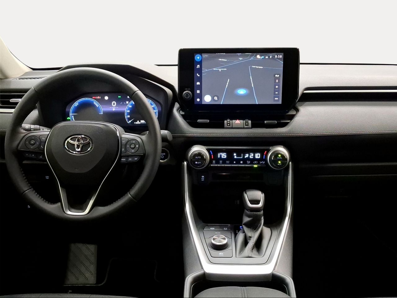 Toyota Rav4 220H e-CVT 4x4 Advance  - Foto 9