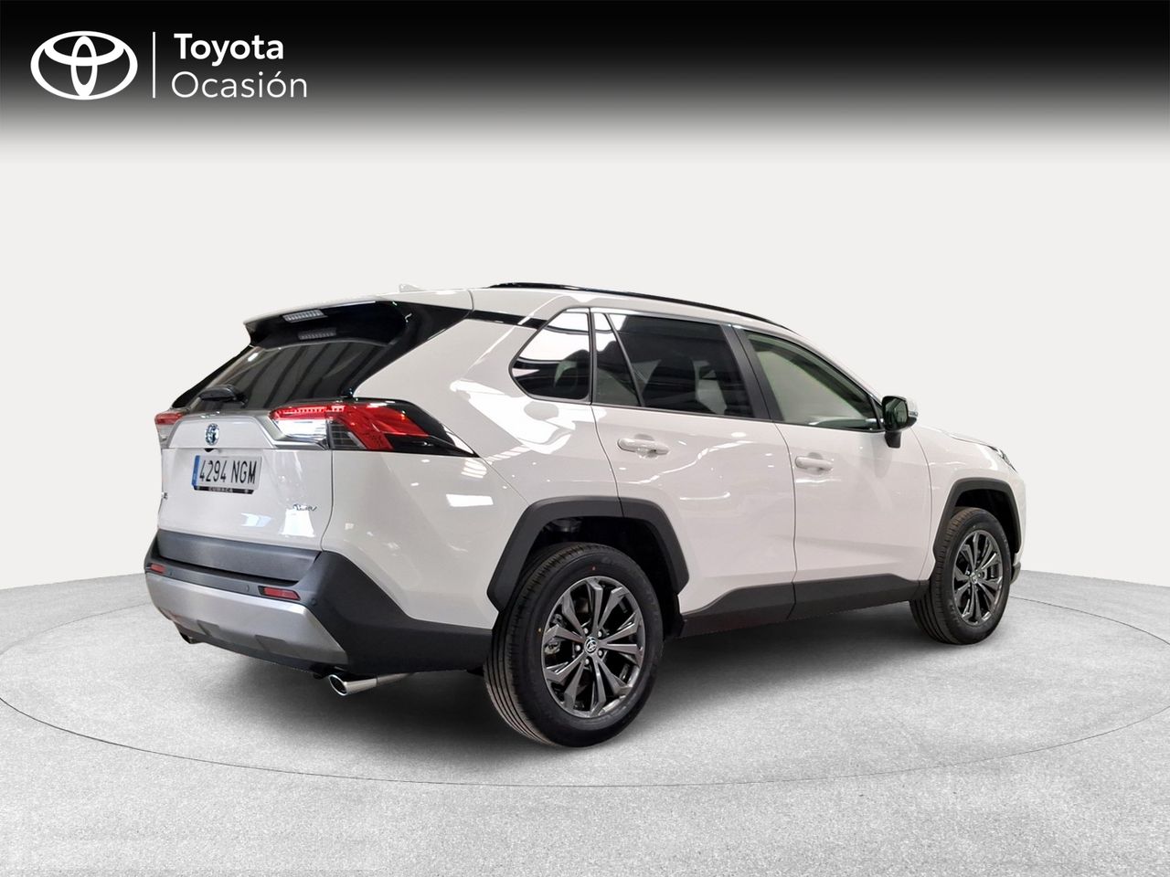 Toyota Rav4 220H e-CVT 4x4 Advance  - Foto 19