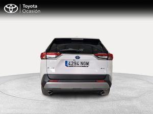 Toyota Rav4 220H e-CVT 4x4 Advance  - Foto 5
