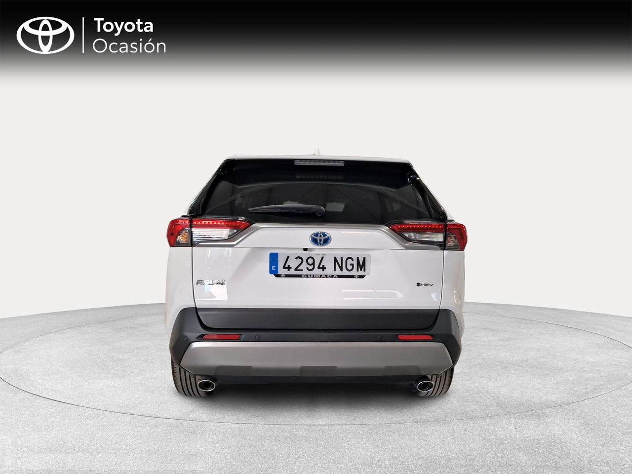 Toyota Rav4 220H e-CVT 4x4 Advance  - Foto 5