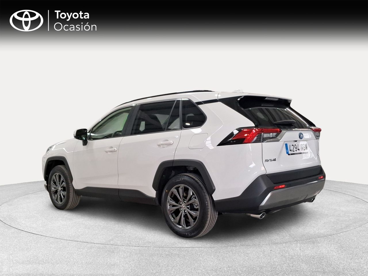 Toyota Rav4 220H e-CVT 4x4 Advance  - Foto 3
