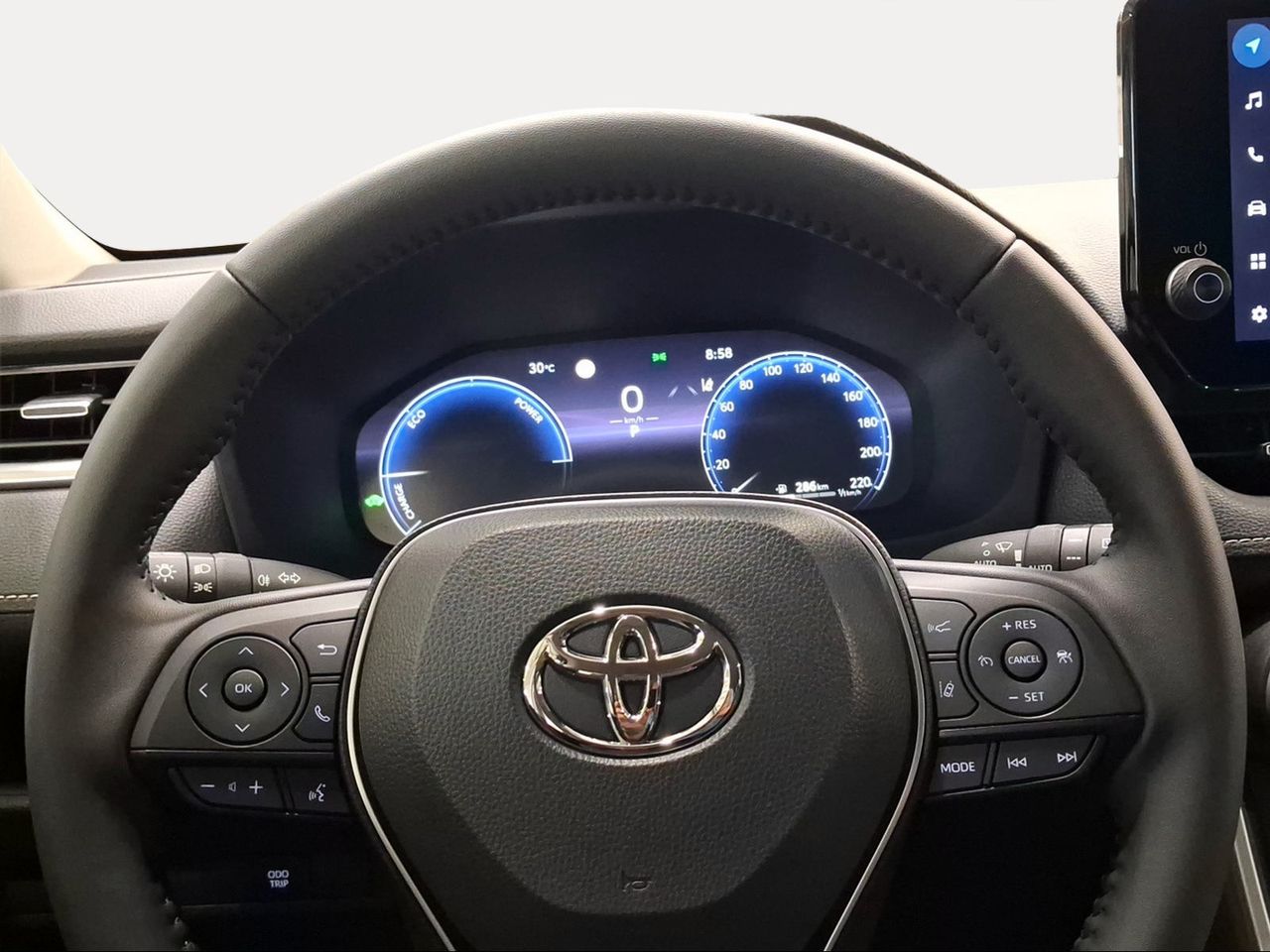 Toyota Rav4 220H e-CVT 4x4 Advance  - Foto 14