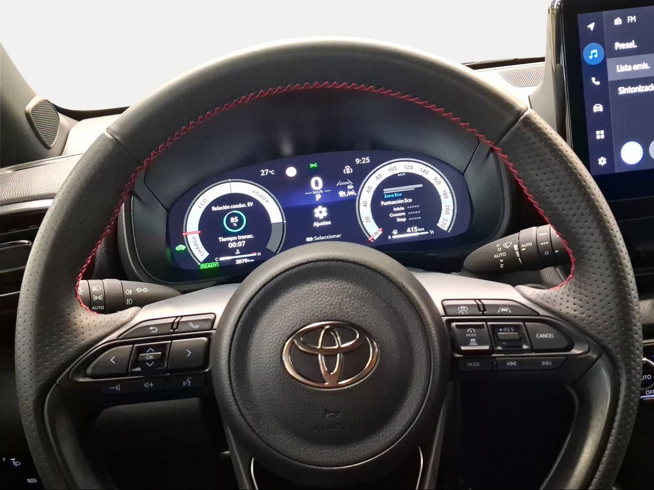 Toyota Yaris 1.5 130H GR Sport  - Foto 14
