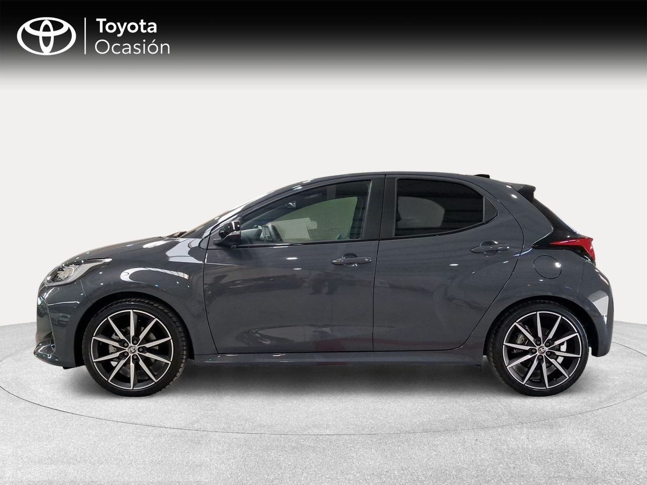 Toyota Yaris 1.5 130H GR Sport  - Foto 4