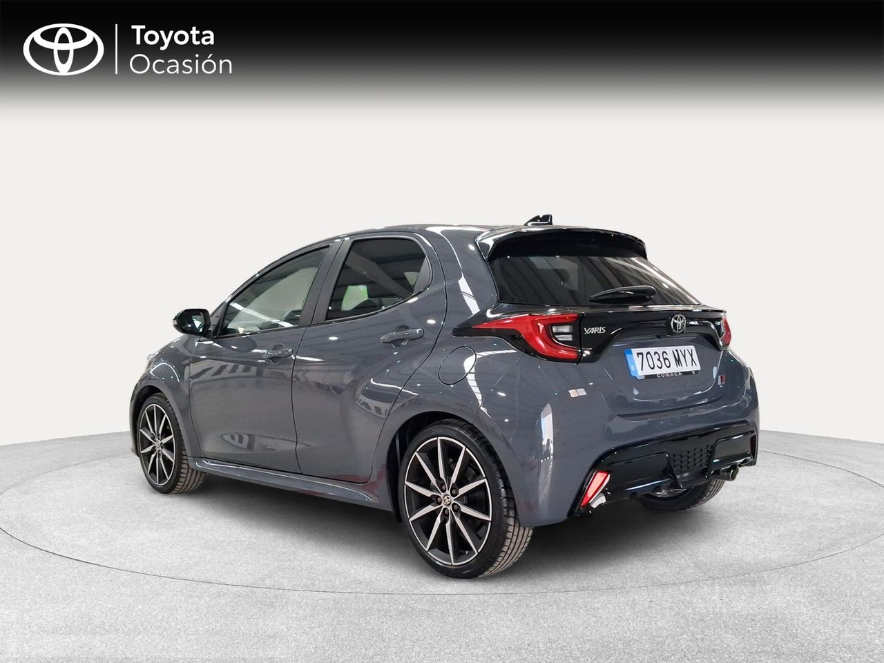 Toyota Yaris 1.5 130H GR Sport  - Foto 3