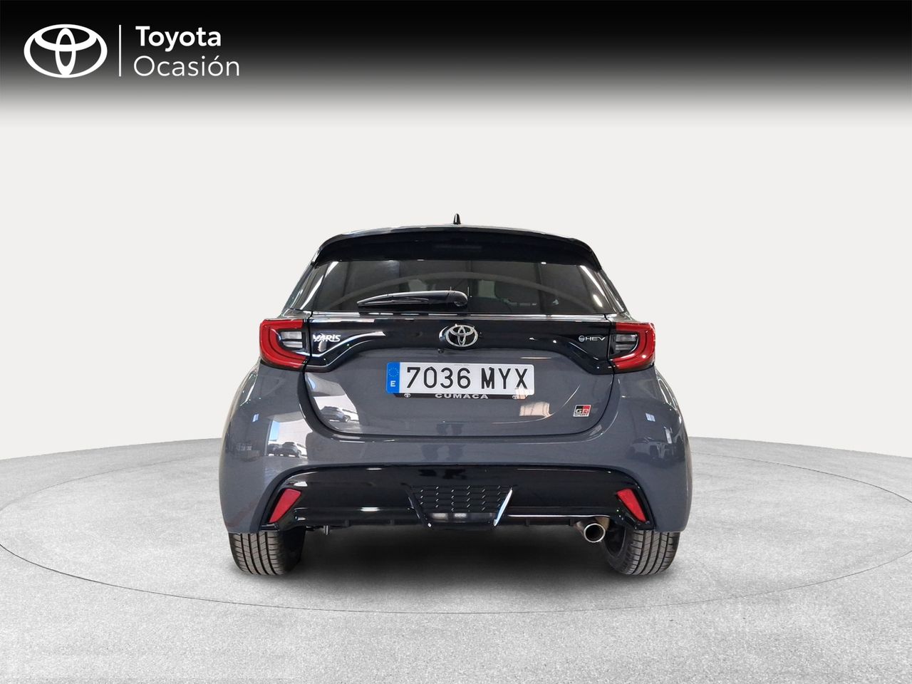 Toyota Yaris 1.5 130H GR Sport  - Foto 5