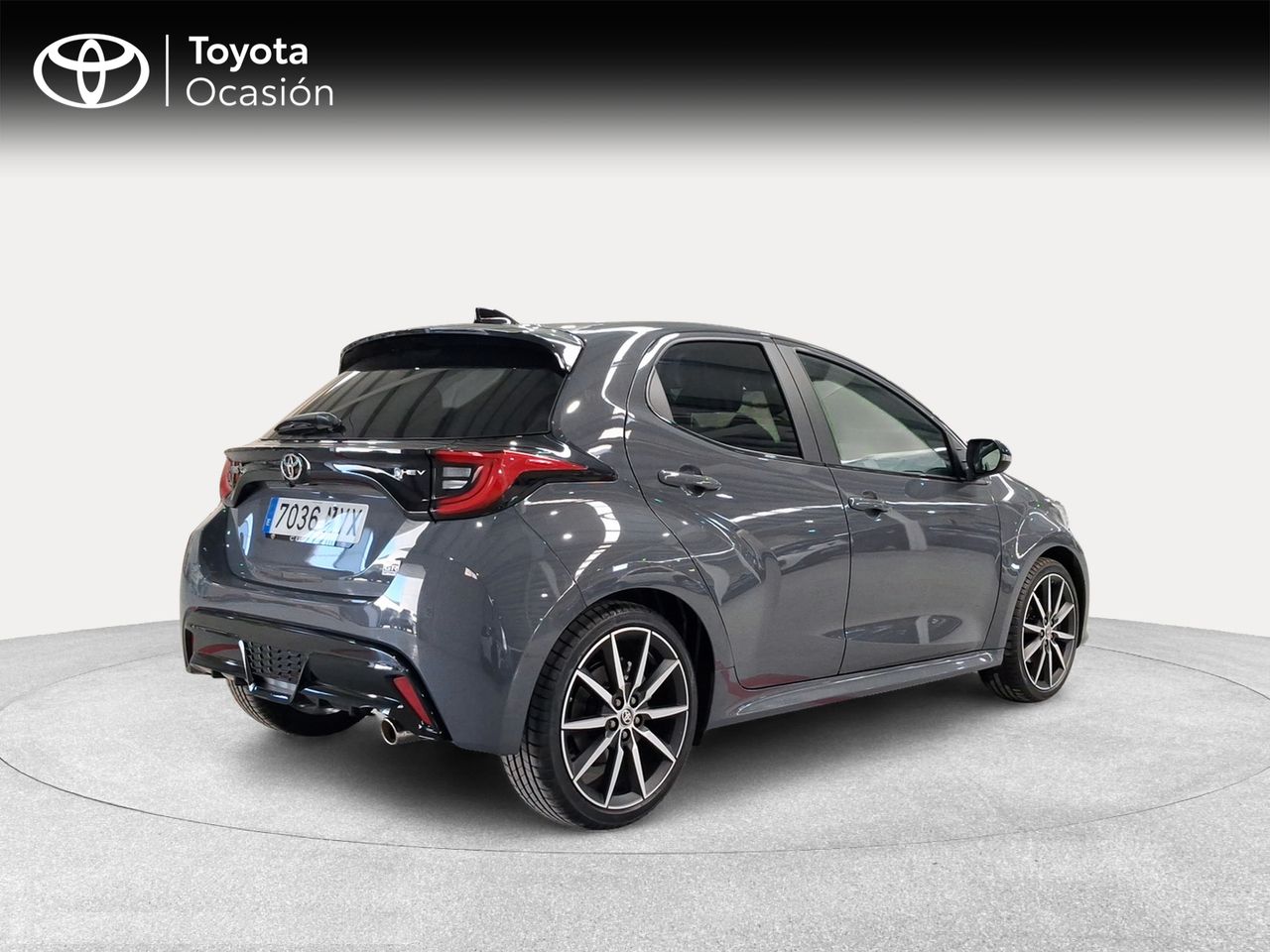 Toyota Yaris 1.5 130H GR Sport  - Foto 19