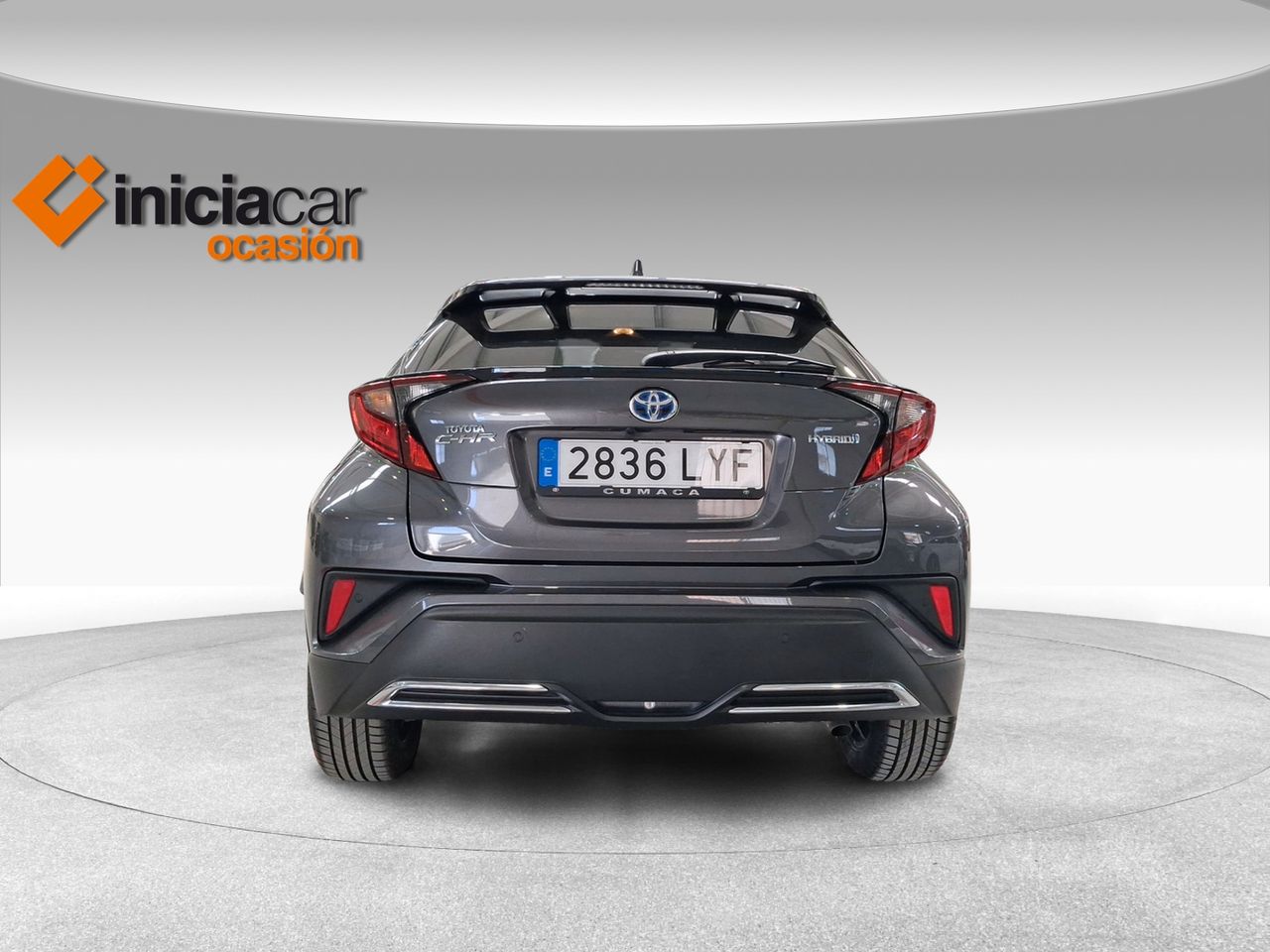 Toyota C-HR 2.0 180H Advance  - Foto 5