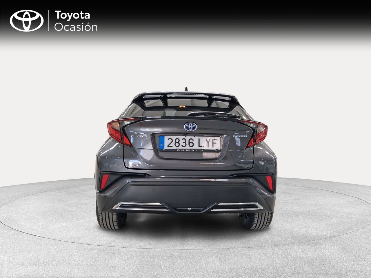 Toyota C-HR 2.0 180H Advance  - Foto 5