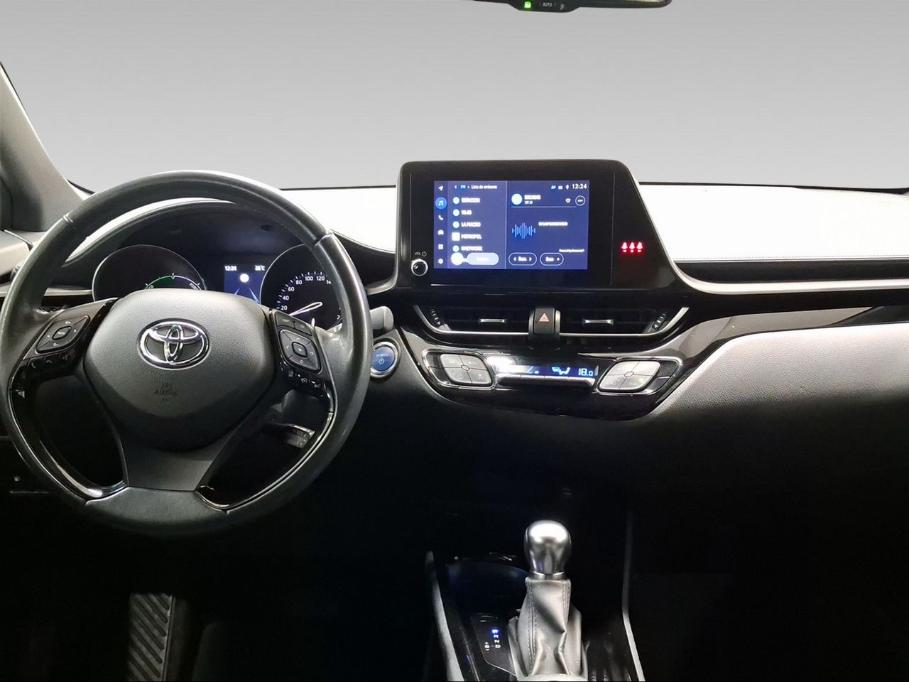 Toyota C-HR 2.0 180H Advance  - Foto 9