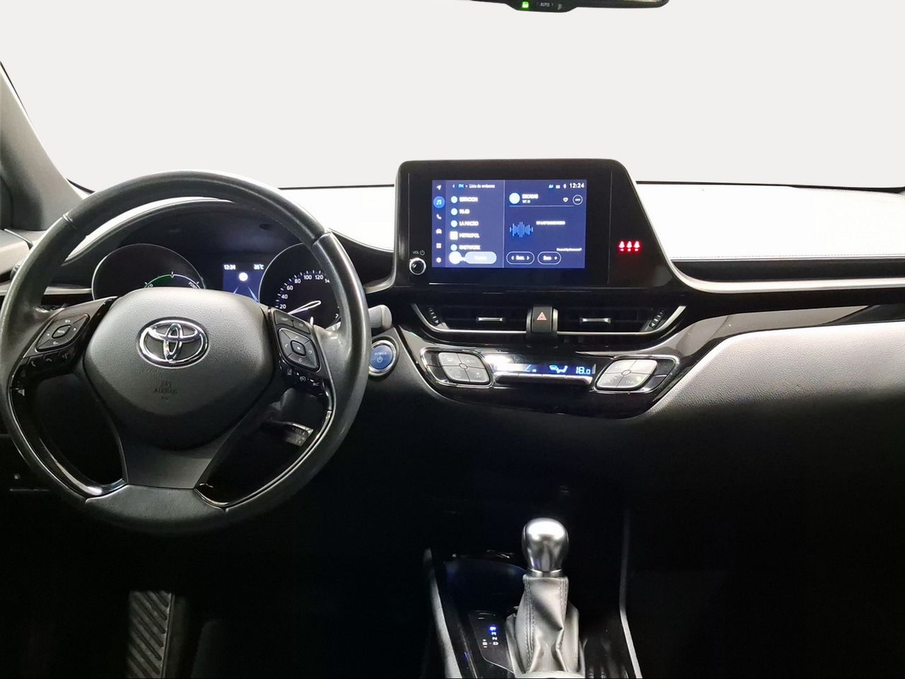 Toyota C-HR 2.0 180H Advance  - Foto 9
