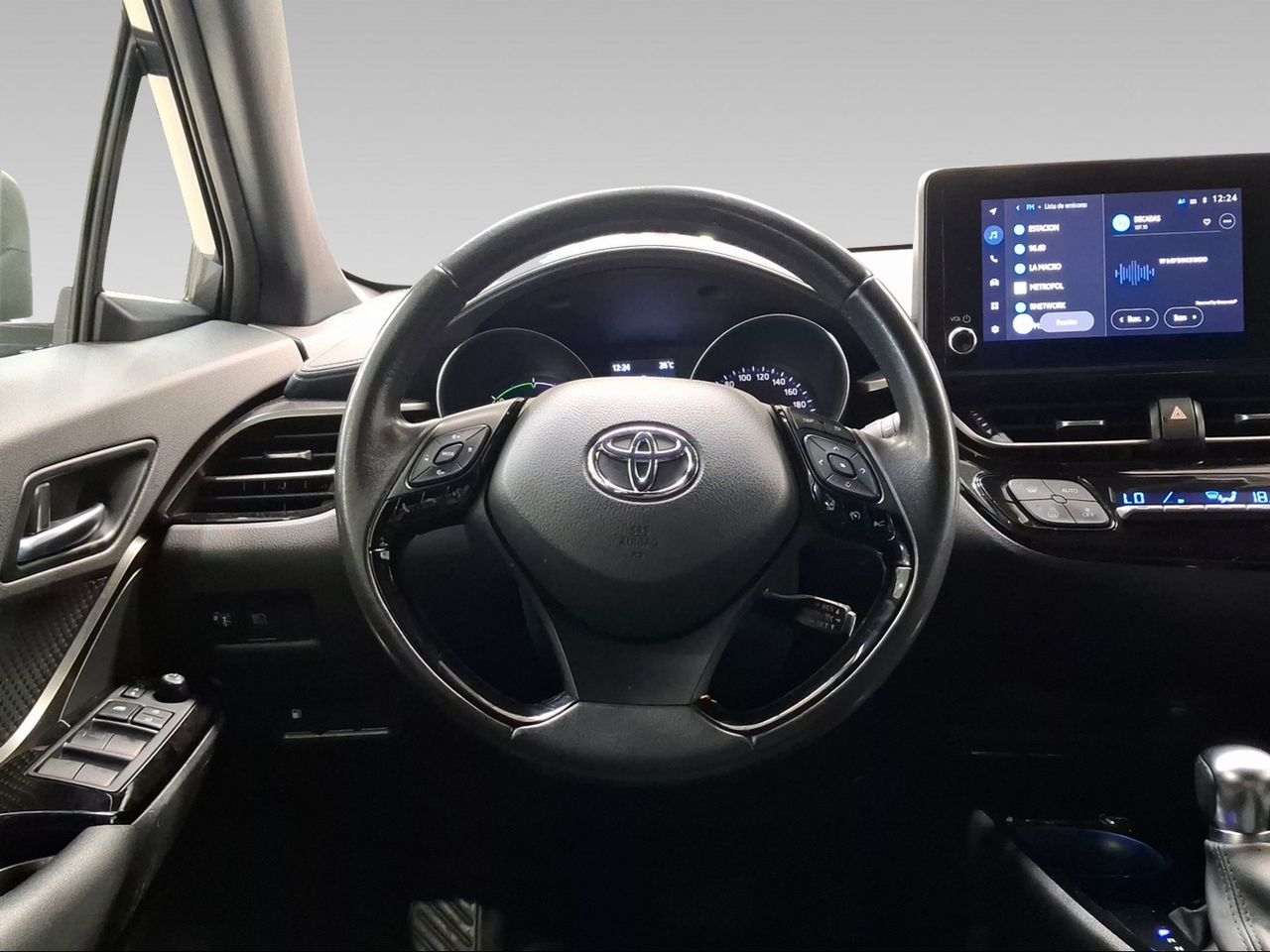 Toyota C-HR 2.0 180H Advance  - Foto 10