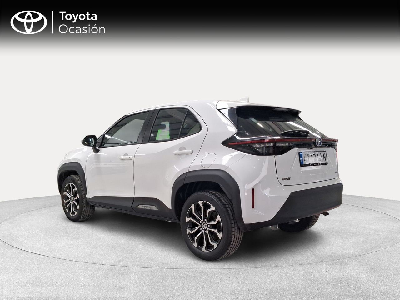 Toyota Yaris Cross 1.5 120H Active Tech  - Foto 3