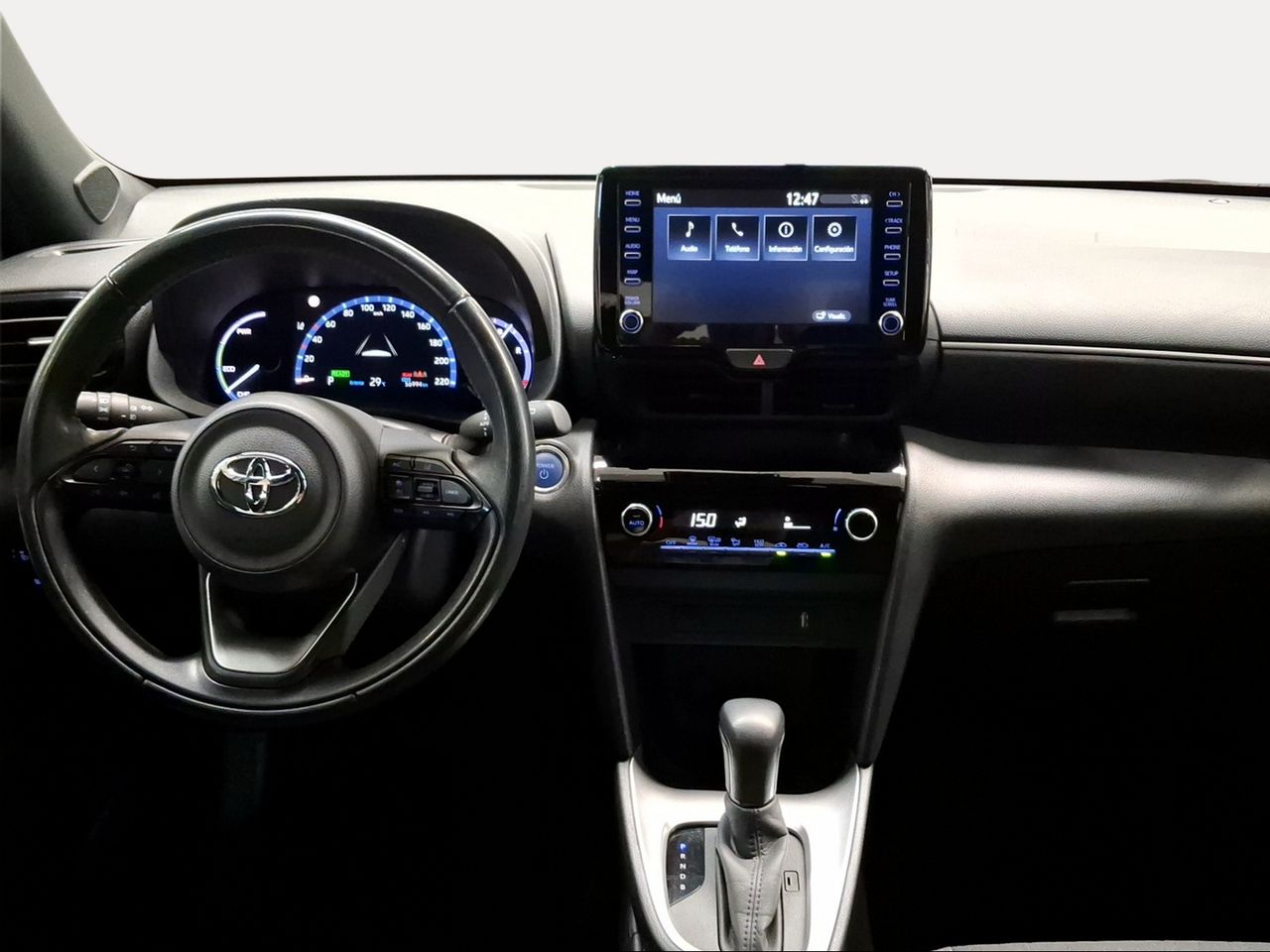 Toyota Yaris Cross 1.5 120H Active Tech  - Foto 9