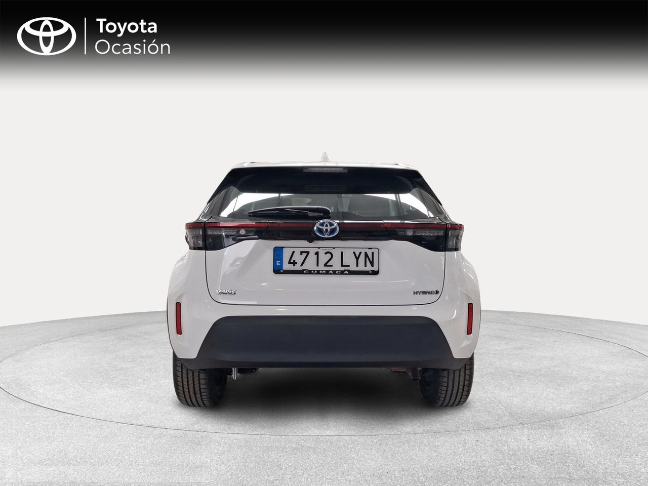 Toyota Yaris Cross 1.5 120H Active Tech  - Foto 5
