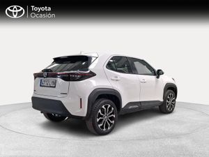 Toyota Yaris Cross 1.5 120H Active Tech  - Foto 19