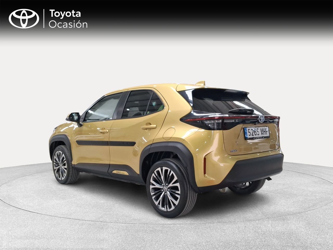 Toyota Yaris Cross 1.5 120H Style  - Foto 3