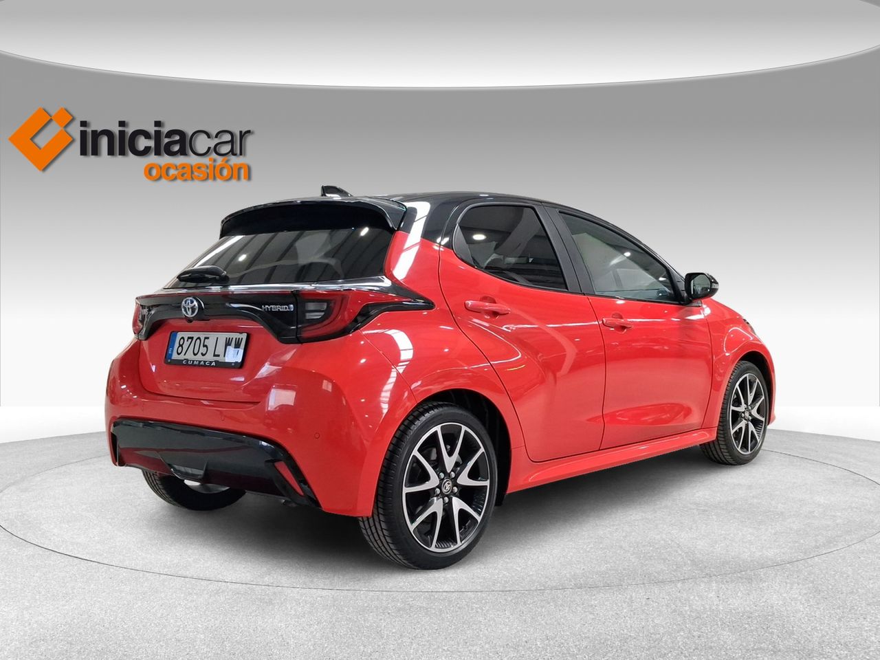 Toyota Yaris 1.5 120H Style Plus  - Foto 19