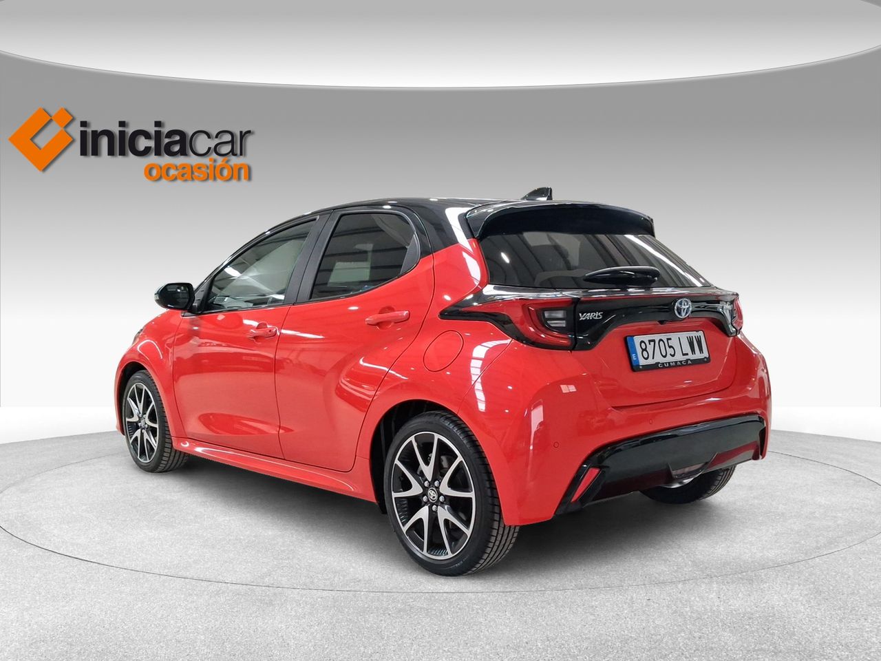 Toyota Yaris 1.5 120H Style Plus  - Foto 3