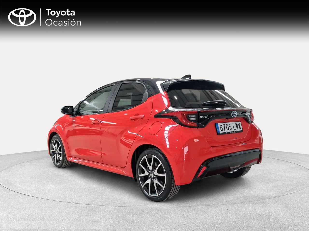 Toyota Yaris 1.5 120H Style Plus  - Foto 3