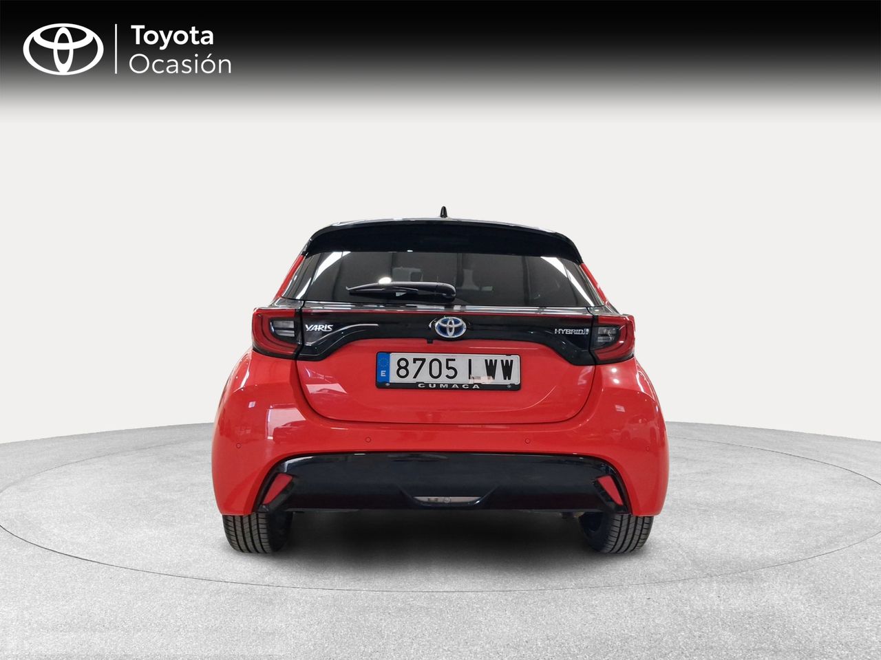Toyota Yaris 1.5 120H Style Plus  - Foto 5