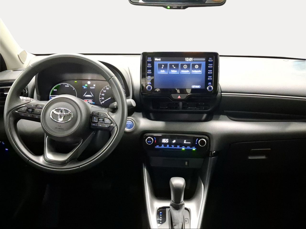 Toyota Yaris 1.5 120H Active Tech  - Foto 9