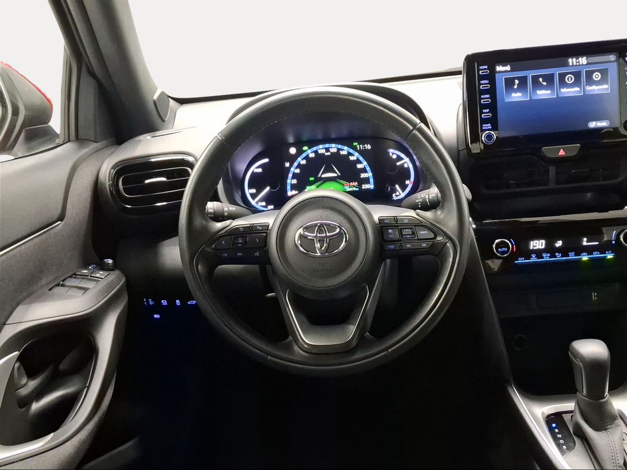 Toyota Yaris Cross 1.5 120H Active Tech Pack Confort  - Foto 10