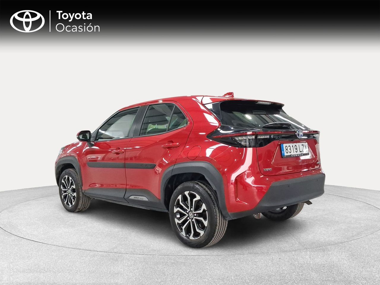 Toyota Yaris Cross 1.5 120H Active Tech Pack Confort  - Foto 3