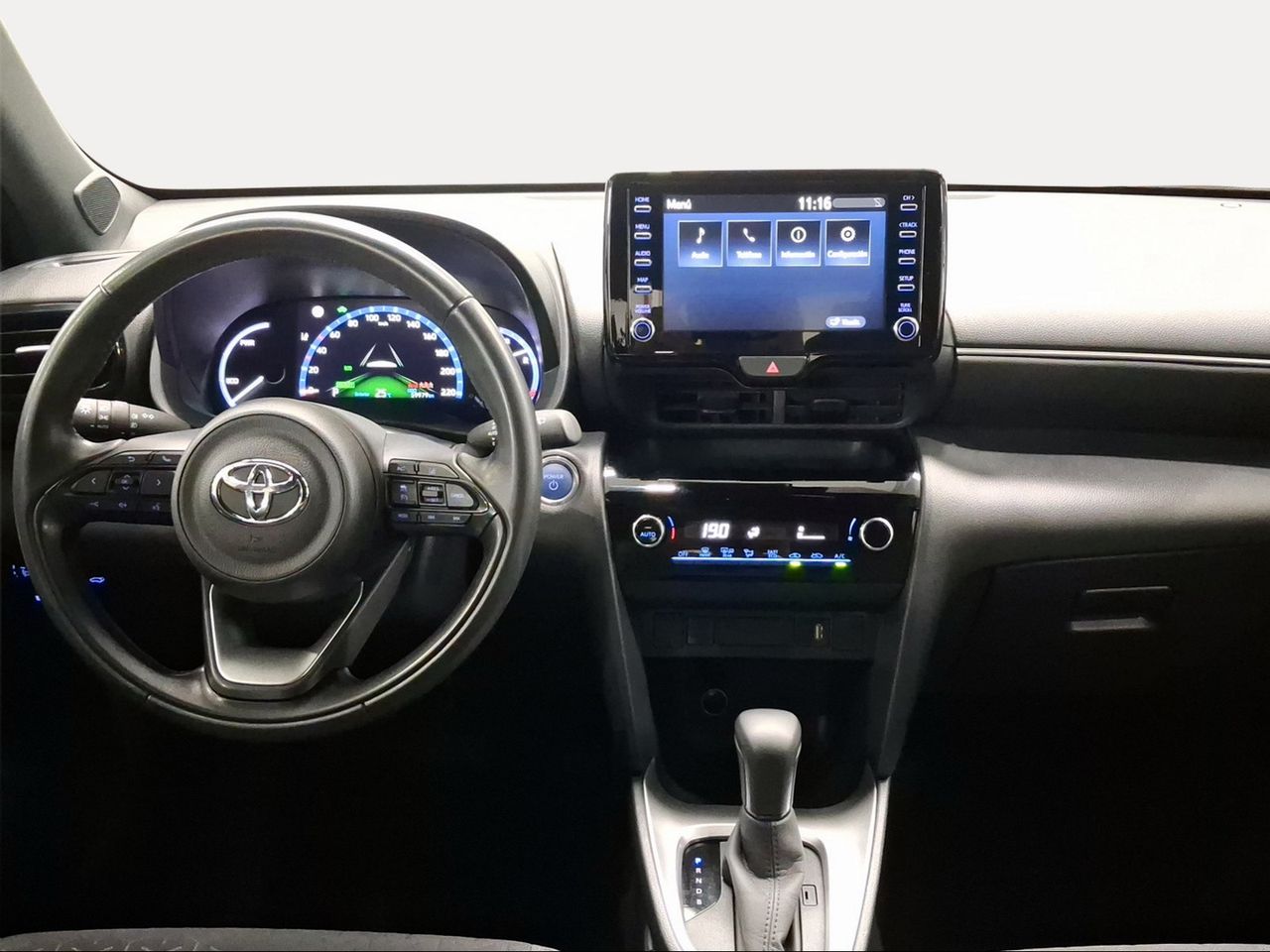 Toyota Yaris Cross 1.5 120H Active Tech Pack Confort  - Foto 9
