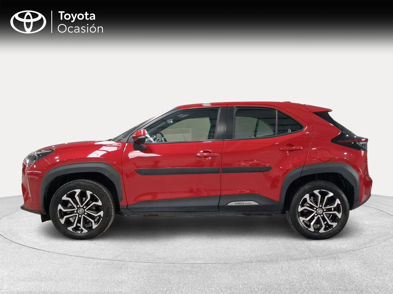 Toyota Yaris Cross 1.5 120H Active Tech Pack Confort  - Foto 4