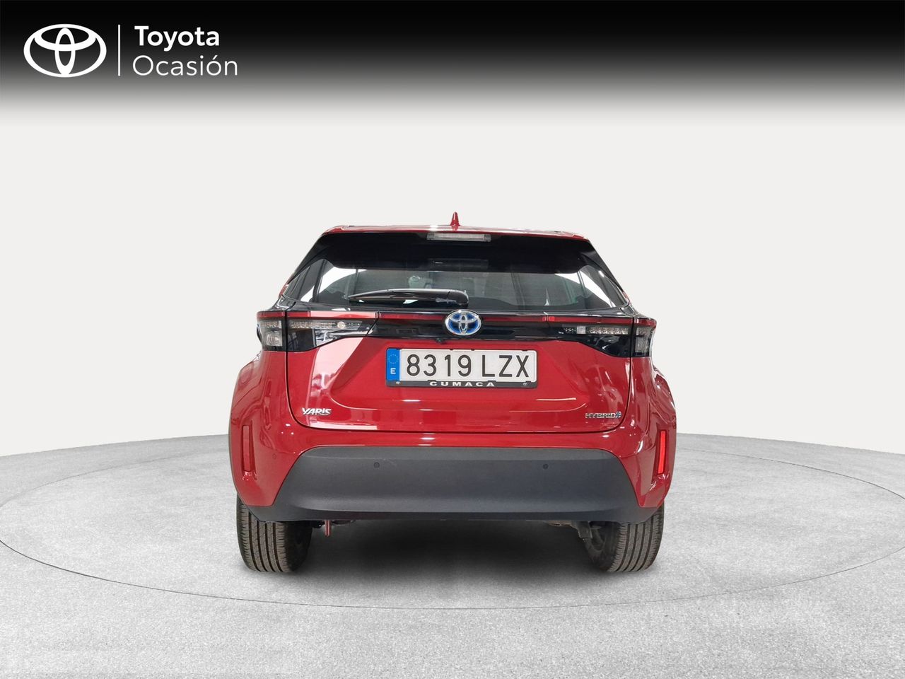 Toyota Yaris Cross 1.5 120H Active Tech Pack Confort  - Foto 5