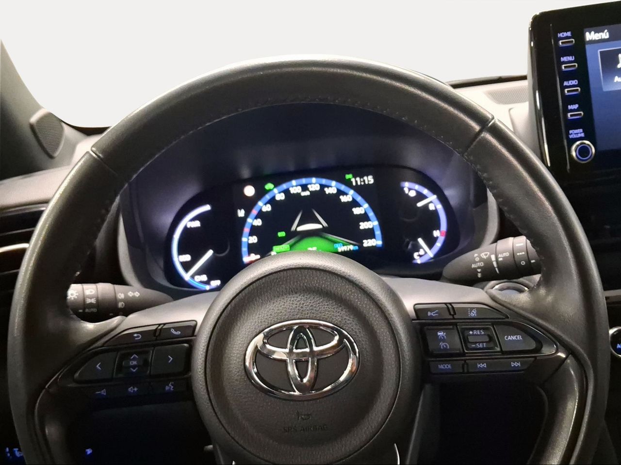 Toyota Yaris Cross 1.5 120H Active Tech Pack Confort  - Foto 14