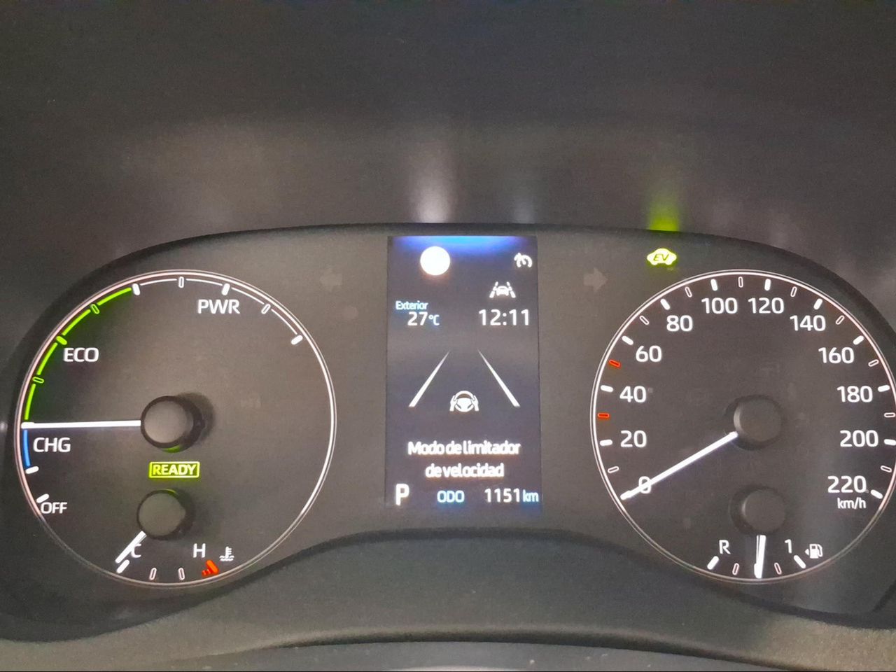 Toyota Yaris 1.5 120H Active Plus  - Foto 15