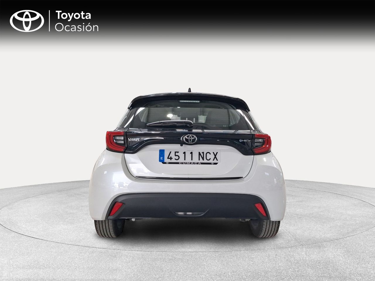 Toyota Yaris 1.5 120H Active Plus  - Foto 5
