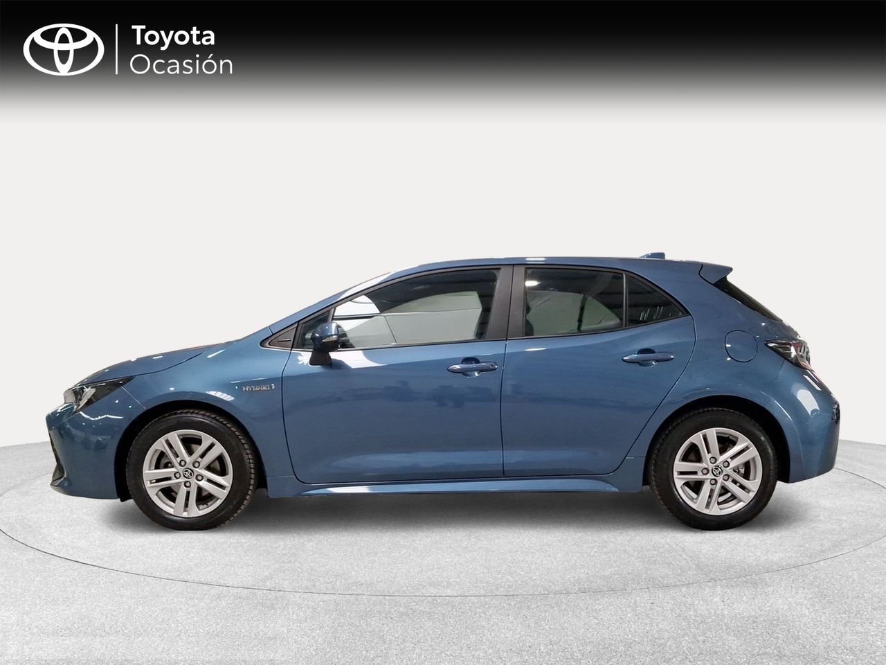 Toyota Corolla 1.8 125H ACTIVE TECH E-CVT  - Foto 4