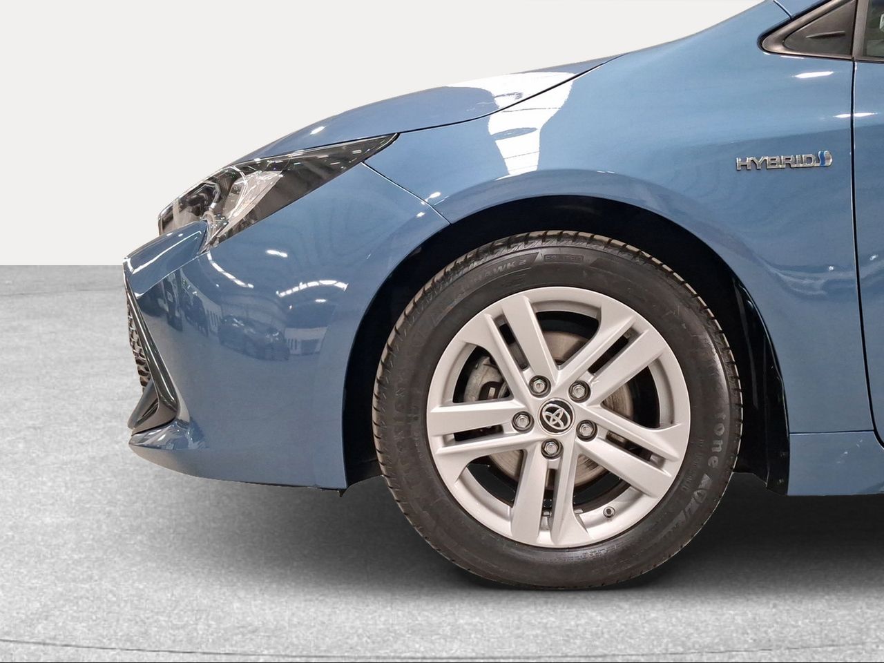 Toyota Corolla 1.8 125H ACTIVE TECH E-CVT  - Foto 17