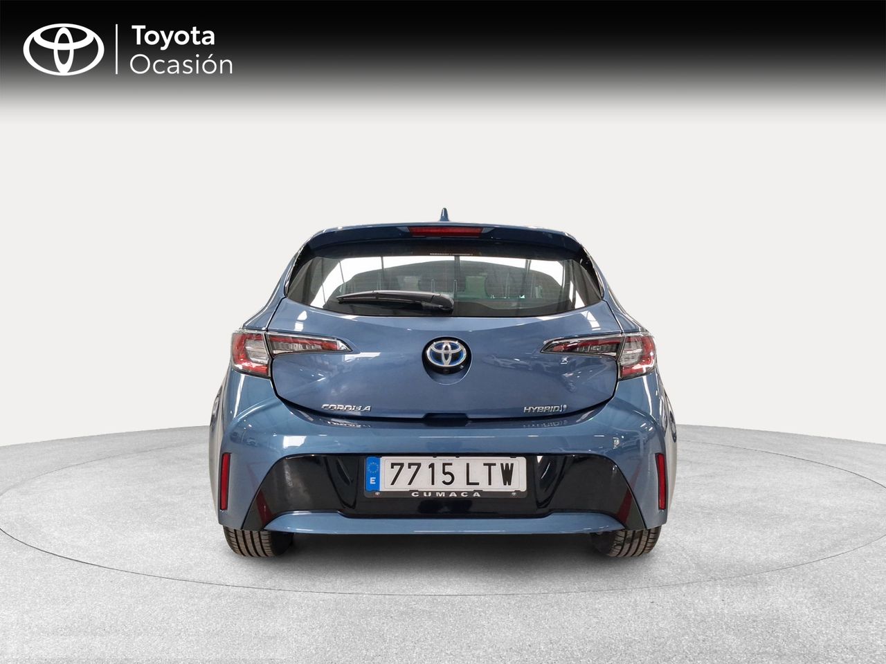 Toyota Corolla 1.8 125H ACTIVE TECH E-CVT  - Foto 5