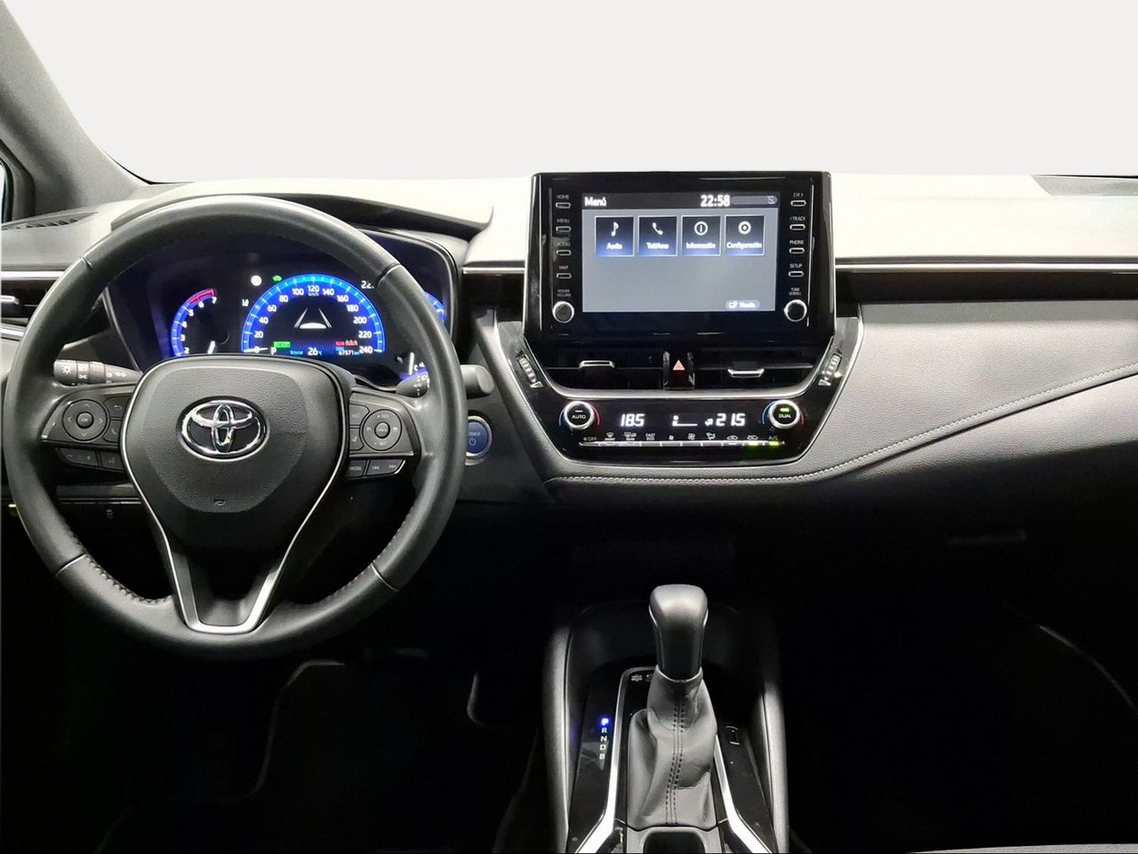 Toyota Corolla 1.8 125H ACTIVE TECH E-CVT  - Foto 9