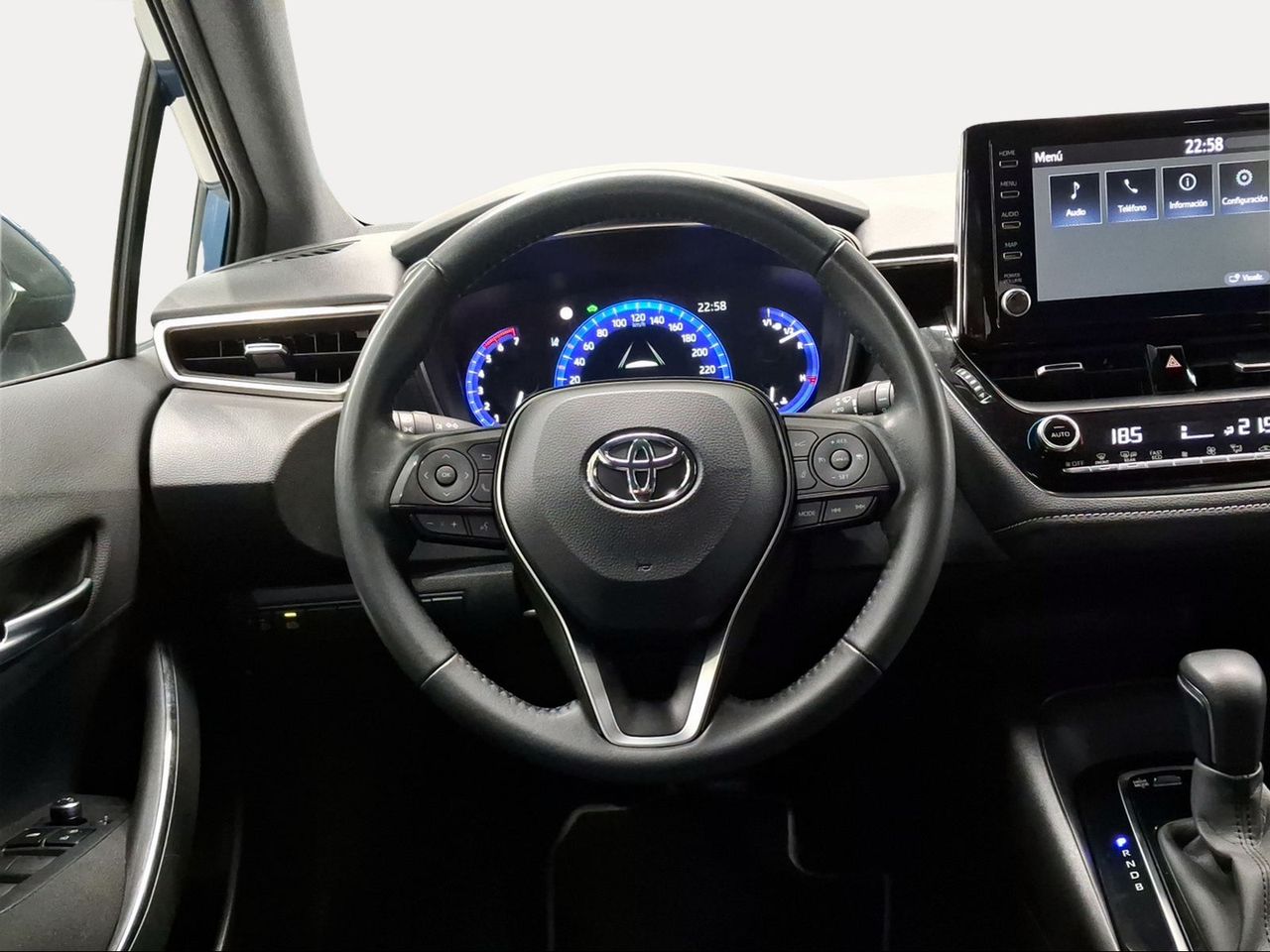 Toyota Corolla 1.8 125H ACTIVE TECH E-CVT  - Foto 10