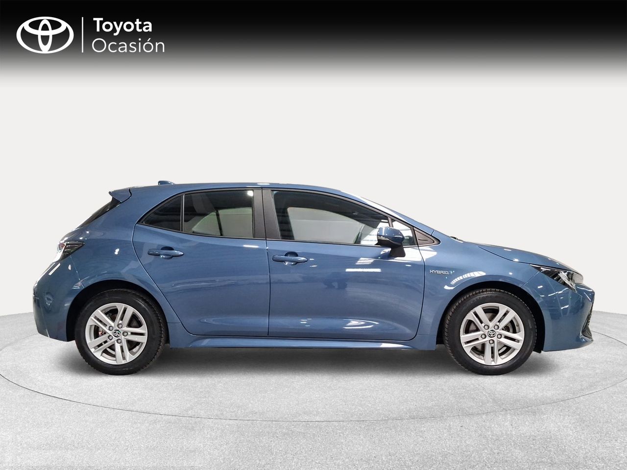 Toyota Corolla 1.8 125H ACTIVE TECH E-CVT  - Foto 18