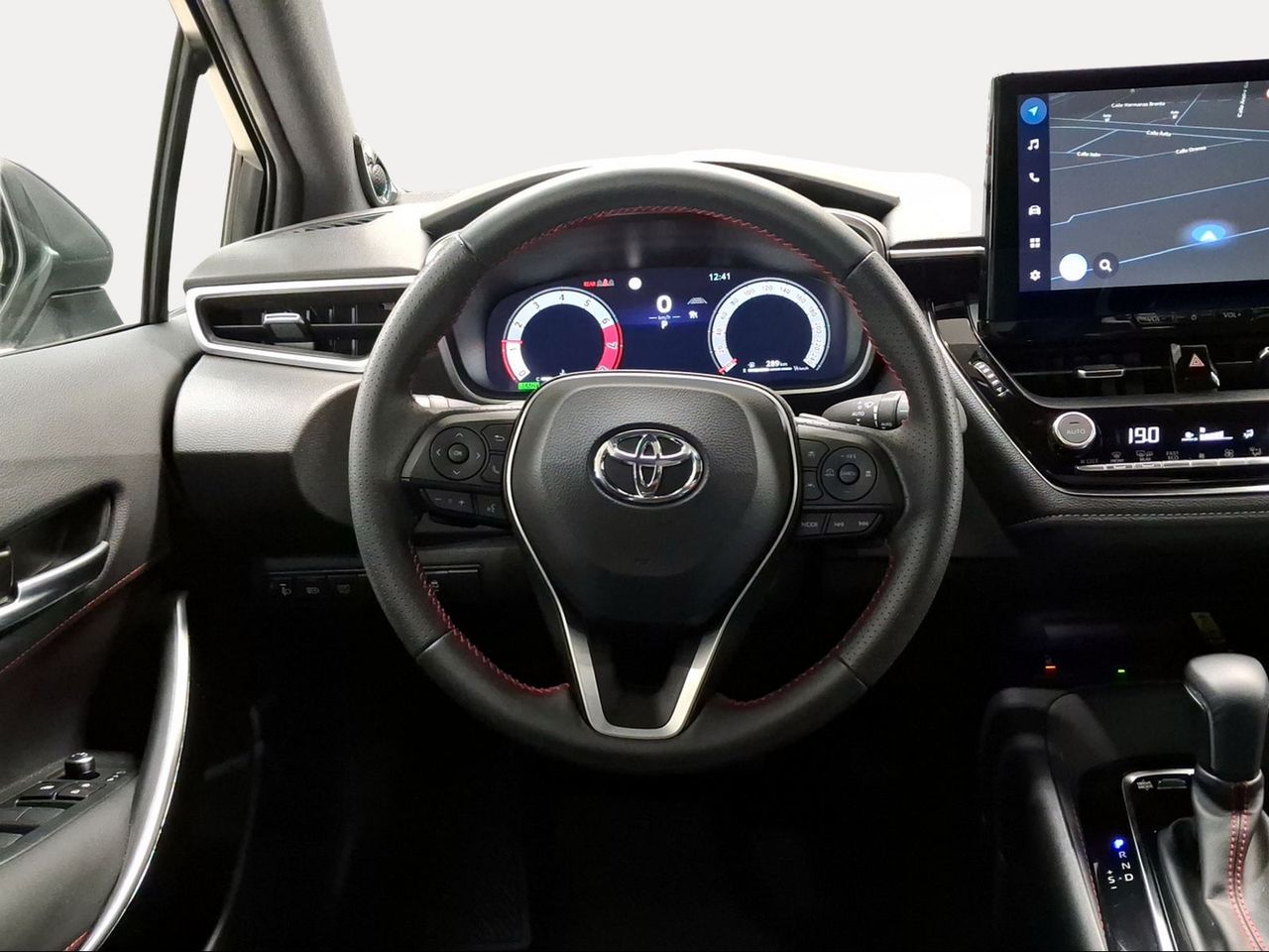 Toyota Corolla 200H GR-Sport Premium  - Foto 10