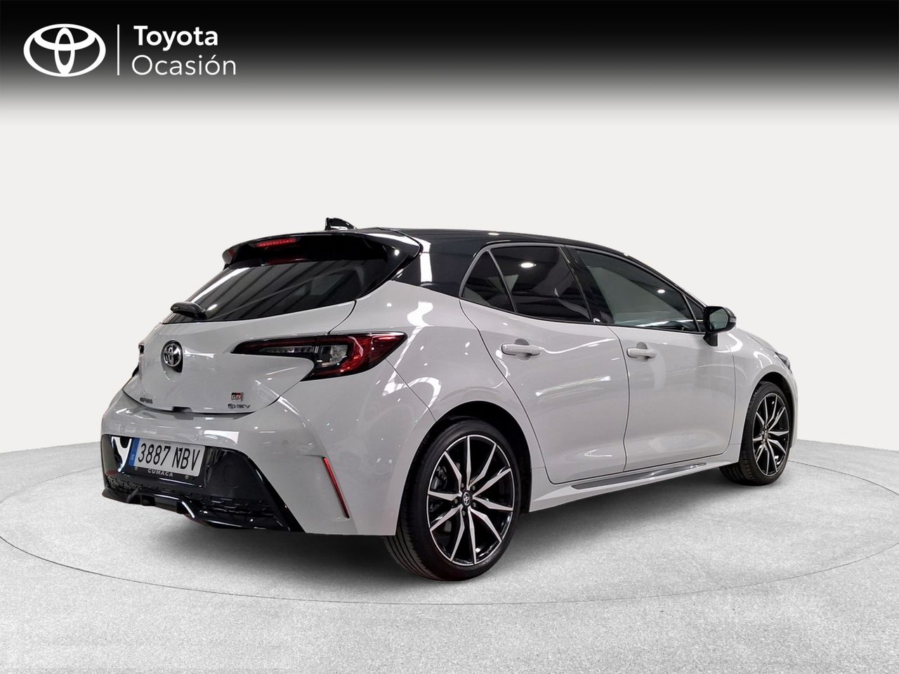 Toyota Corolla 200H GR-Sport Premium  - Foto 19